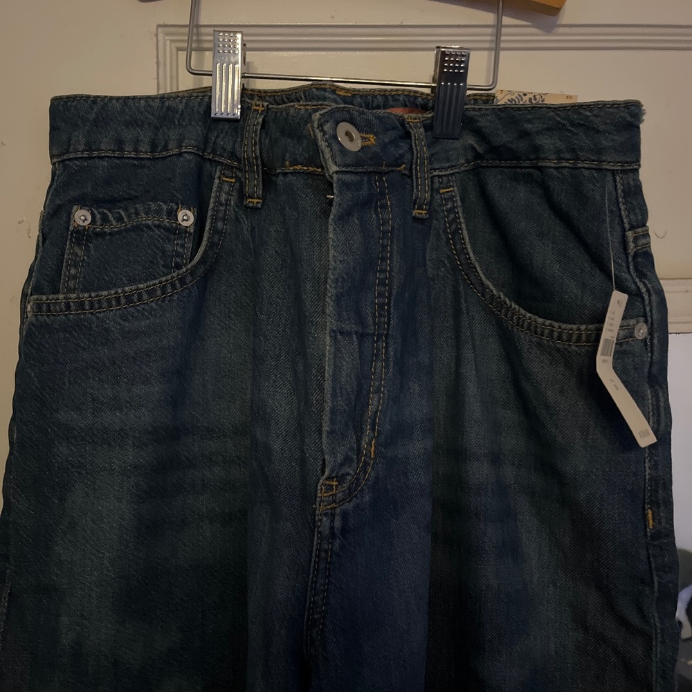 Anthropologie jeans